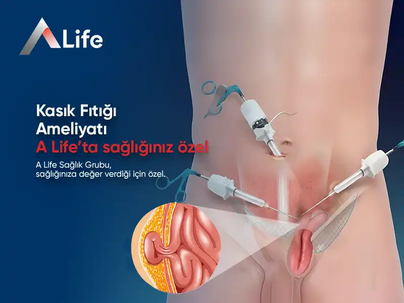 Kasık Fıtığı Ameliyatı